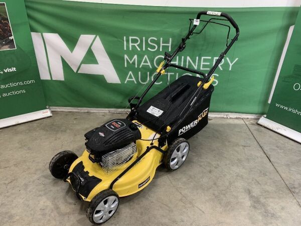 UNRESERVED 2017 Briggs & Stratton Petrol 158cc Mower