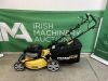 UNRESERVED 2017 Briggs & Stratton Petrol 158cc Mower - 2