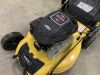 UNRESERVED 2017 Briggs & Stratton Petrol 158cc Mower - 4