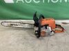 Sthil MS290 Petrol Chainsaw - 2