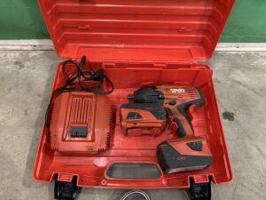 2018 Hilti SIW 227-A Impact Gun