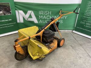 AS 2 Stroke Pedestrian Mower