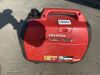 UNRESERVED Honda EV201 Petrol Generator - 2