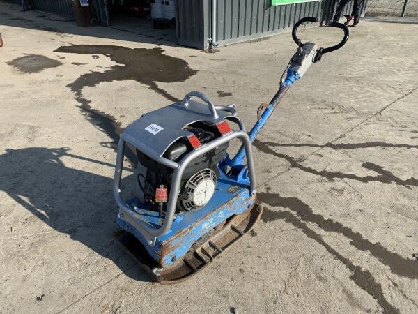 2014 Weber MT Compaction Plate