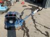 2014 Weber MT Compaction Plate - 2