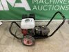 Honda Petrol Power Washer Unit - 2