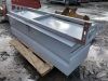 UNRESERVED 6FT Job Box c/w Holding Rack - 2