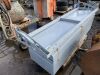 UNRESERVED 6FT Job Box c/w Holding Rack - 3