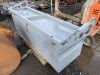 UNRESERVED 6FT Job Box c/w Holding Rack - 4