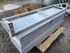 UNRESERVED 6FT Job Box c/w Holding Rack - 5