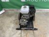 Honda Petrol Power Washer Unit - 3