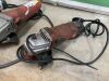 3 x Mini Angle Grinders - 2