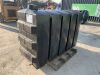 UNRESERVED Titan 1200 Oil Tank - 3