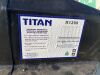 UNRESERVED Titan 1200 Oil Tank - 6