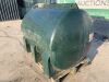 Round Oil Tank - 2