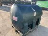 Round Oil Tank - 3