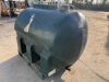 Round Oil Tank - 4