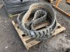 UNRESERVED 2x Used Tracks - 2