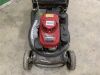 Honda Self-Drive HRH536 Petrol Roller Mower c/w Grass Box - 2