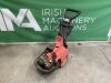 Red Electric Power Washer