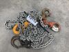 UNRESERVED Lifting Chains