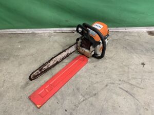 Sthil MS290 Petrol Chainsaw