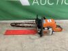 Sthil MS290 Petrol Chainsaw - 2