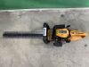 JCB Petrol Hedge Strimmer - 2