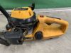 JCB Petrol Hedge Strimmer - 3