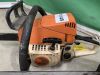 2x Chainsaws & Petrol Strimmer - 3