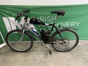 Raleigh Petrol Engine Bike