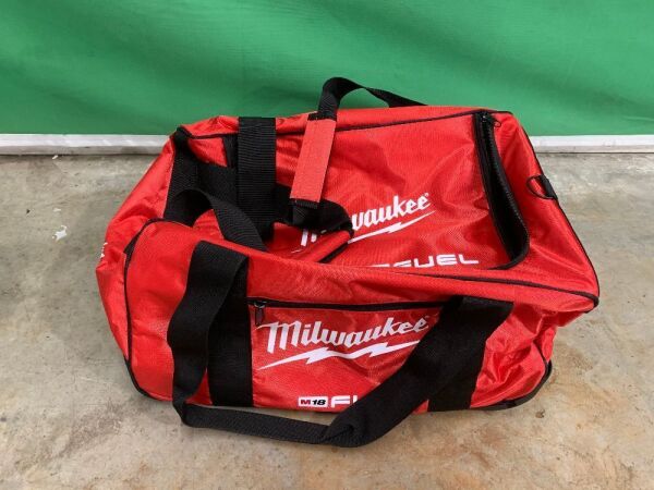 New Milwaukee Bag