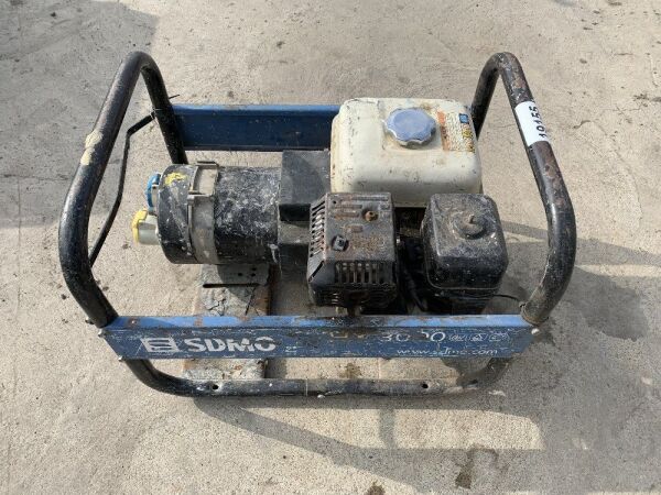 Stephill HX3000 Petrol Generator