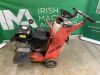2013 Husqvarna FS400LV Petrol Roadsaw c/w Blade - 2