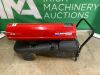 2019 Biemmedue Acrotherm GF63DV Portable Diesel Garage Heater - 2