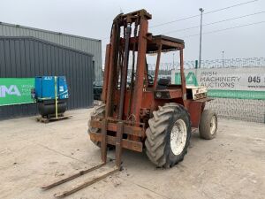 Manitou 3.8T Rough Terrain Forklift