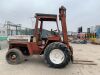 Manitou 3.8T Rough Terrain Forklift - 6