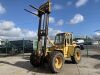 UNRESERVED Matbro Rough Terrain Articulated Forklift - 2