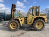 UNRESERVED Matbro Rough Terrain Articulated Forklift - 4
