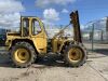 UNRESERVED Matbro Rough Terrain Articulated Forklift - 5
