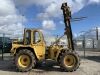 UNRESERVED Matbro Rough Terrain Articulated Forklift - 6