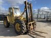 UNRESERVED Matbro Rough Terrain Articulated Forklift - 8