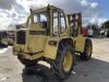 UNRESERVED Matbro Rough Terrain Articulated Forklift - 11