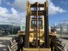 UNRESERVED Matbro Rough Terrain Articulated Forklift - 20