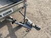 UNRESERVED Logic 7'6" x 4' Single Axle Trailer - 12