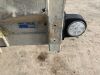 UNRESERVED Logic 7'6" x 4' Single Axle Trailer - 15