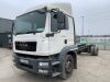 2011 MAN TGM 18.290 TGM 18.290 4X2 Chassis Cab