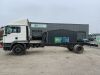 2011 MAN TGM 18.290 TGM 18.290 4X2 Chassis Cab - 2