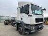 2011 MAN TGM 18.290 TGM 18.290 4X2 Chassis Cab - 7