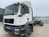 2011 MAN TGM 18.290 TGM 18.290 4X2 Chassis Cab - 8